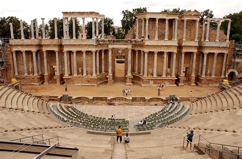  O Teatro Romano de Zamora: Uma Viagem Fascinante ao Passado!