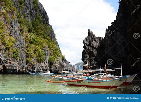 Parque Nacional de las Islas de Bacuit: Uma Jornada Inesquecível Através dos Paisagens paradisíacas de El Nido!